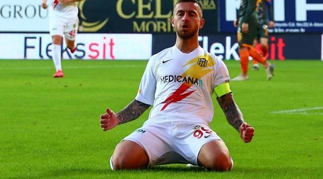 Yeni Malatyaspor'da Şok!