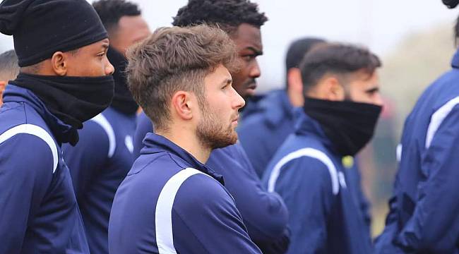 Yeni Malatyaspor Göztepe Maçının Hazırlıklarına Başladı