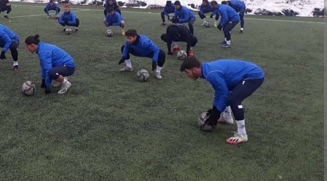 Yeşilyurt Belediyespor Çarşamba Günü Oynayacak