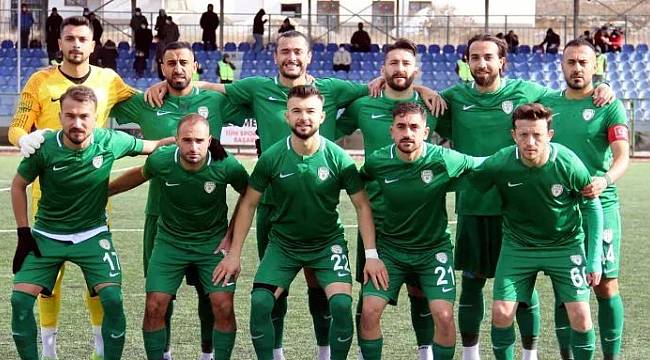 Yeşilyurt Şile'den 1 Puan Aldı