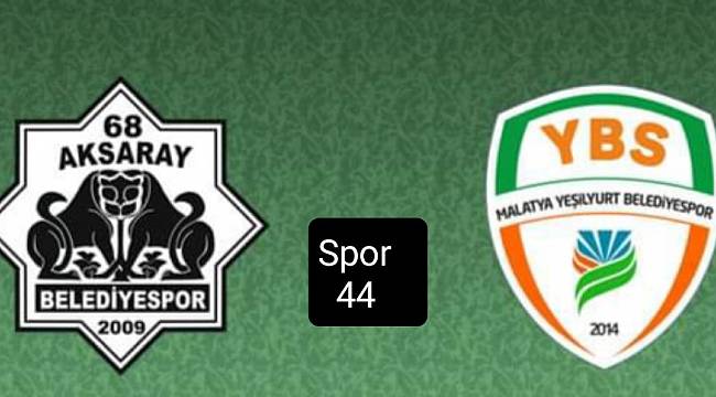 68 Aksaray-Yeşilyurt Belediyespor (13.00)
