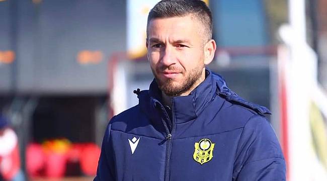 Adem Büyük Yurtdışına Gitti