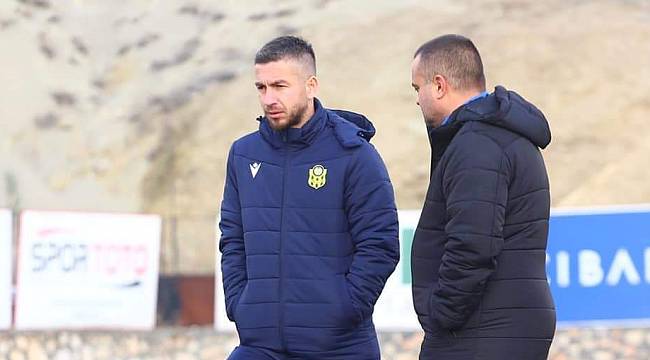 Adem, "Kaybedecek Bir Şeyimiz Yok"