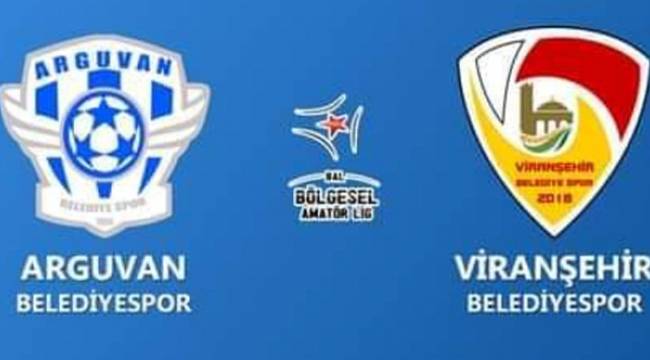 Arguvan Belediyespor-Viranşehir Belediye (14.00)