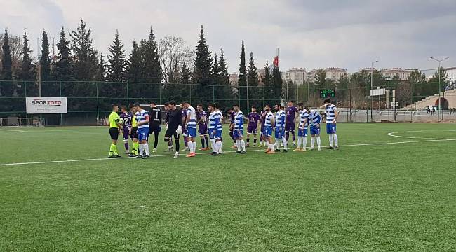 Arguvan İmamağa'ya Takıldı 0-0