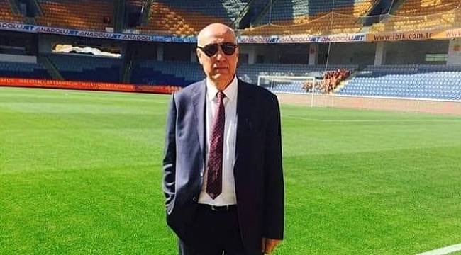 Aziz Yalçınkaya İstifa Etti