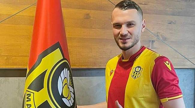 Barış Başdaş Yeni Malatyaspor'da