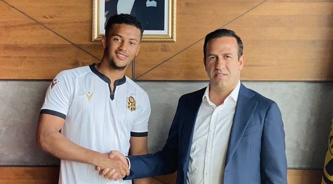 Başakşehir FK Monuir ile İlgileniyor