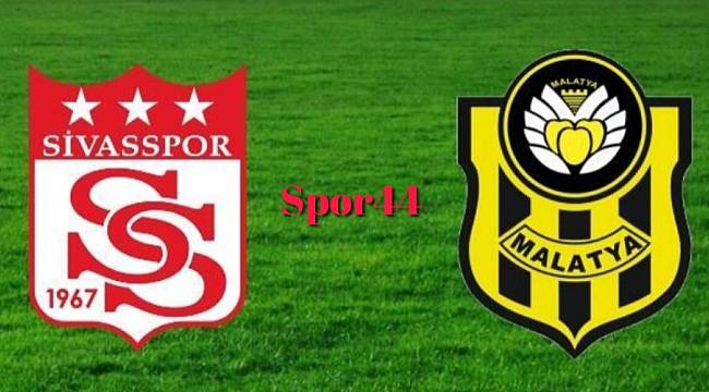 D.G.Sivasspor-Ö.K.Yeni Malatyaspor (13.30)