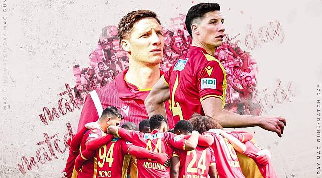 Gaziantep FK Maçının 11'i Açıklandı