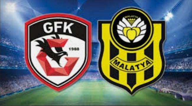 Gaziantep FK-Ö.K Yeni Malatyaspor (20.00)