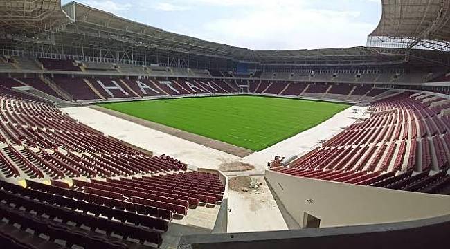 Hatay'da 11'ler Açıklandı