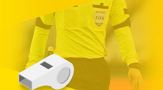 Karagümrük Maçının Hakemi Açıklandı