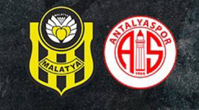 Ö.K Yeni Malatyaspor-F.Tav Antalyaspor (13.30)