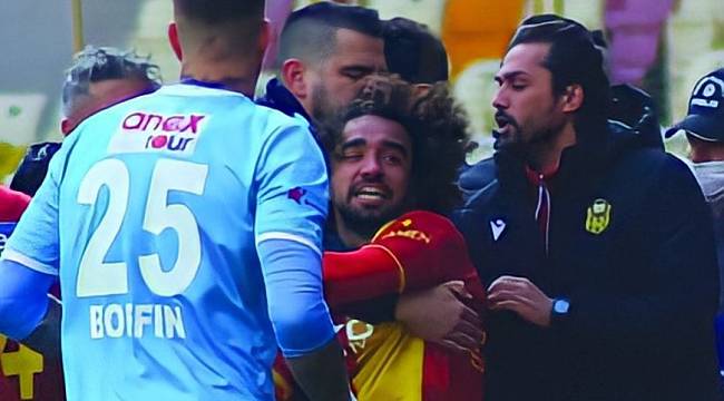 PFDK Yeni Malatyaspor'a Ceza Yağdırdı