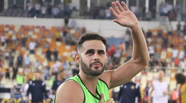 Rayane Aabid'de Gidecek