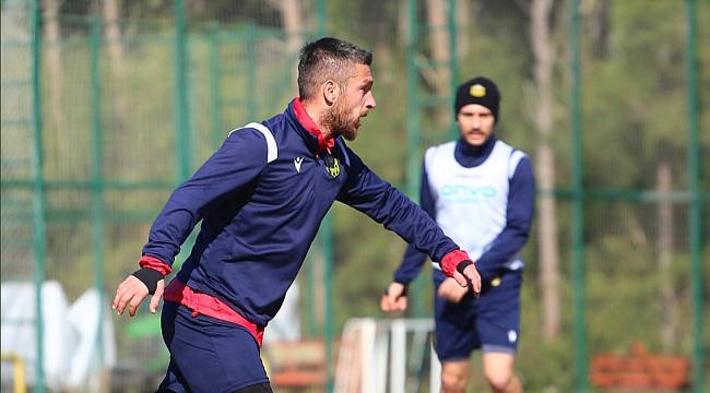 Yeni Malatyaspor Antalya Kampını Tamamladı