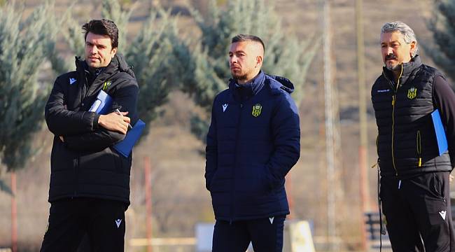 Yeni Malatyaspor Gaziantep Hazırlıklarına Başladı