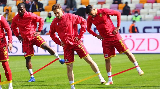 Yeni Malatyaspor Gaziantep Yolcusu