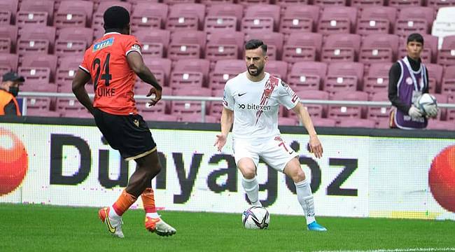 Yeni Malatyaspor Seriye Devam Ediyor 5-2