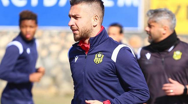 Yeni Malatyaspor Sivas'a Gitti