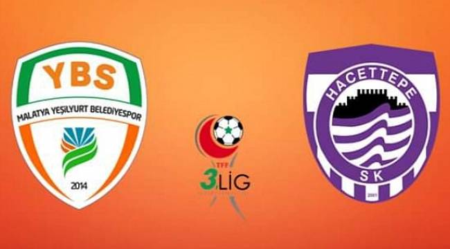 Yeşilyurt Belediyespor-Hacattepe (13.00)