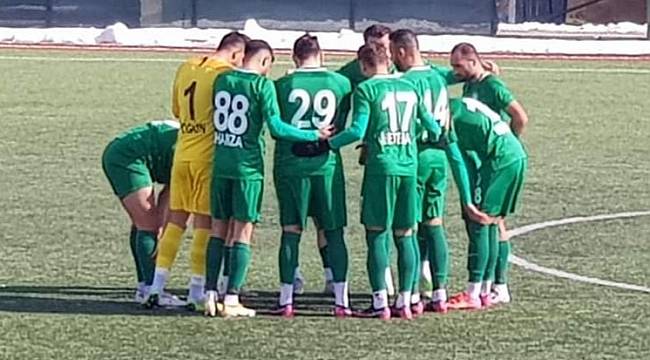 Yeşilyurt Belediyespor Hazırlıklarına Devam Ediyor