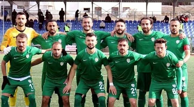 Yeşilyurt'ta Galibiyet Hasreti Sürüyor 0-0