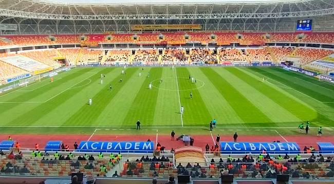 Adım Adım 1.Lige Gidiyoruz 0-2