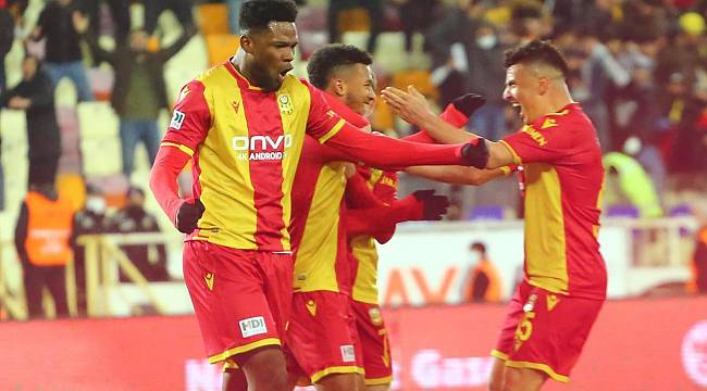 Benjamin Tetteh Çok Mutlu