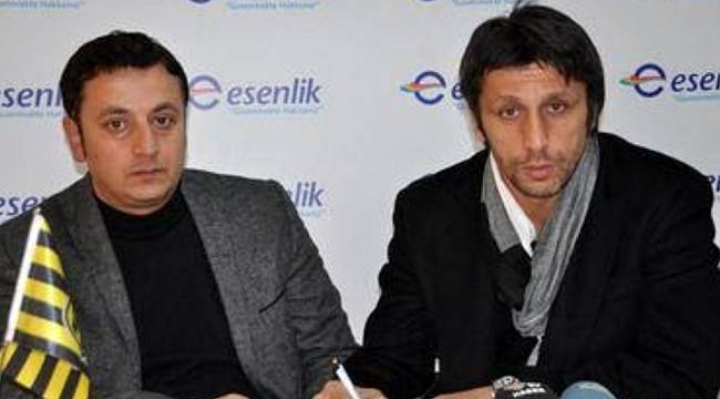 Cihat Arslan'nın Ekibi Belli Oldu