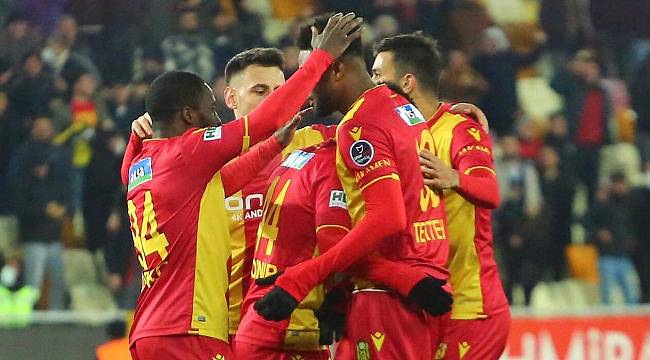 Süper Lig'de 10.Randevu Malatya'da