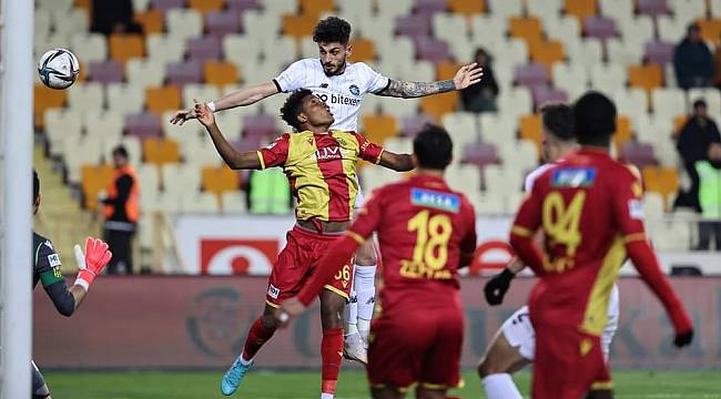 Yeni Malatyaspor 'Cihat' İlan Etti 1-0