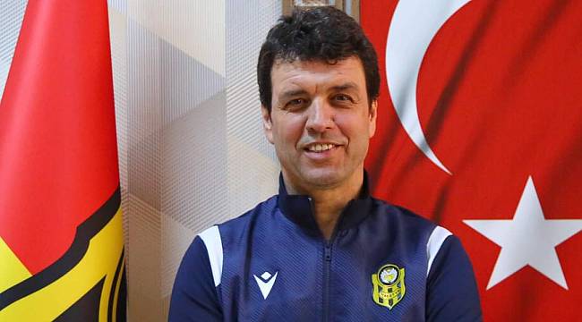 Yeni Malatyaspor'da Yeni Hoca Açıklandı