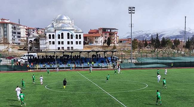 Yeşilyurt Belediyespor Kritik Virajda