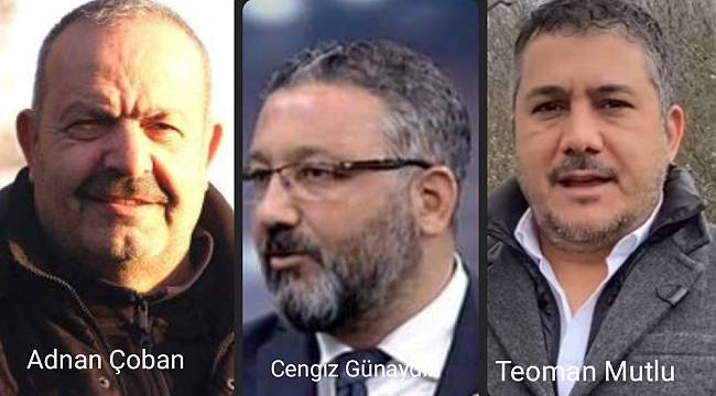 Adaylar Adaylıktan Vazgeçti