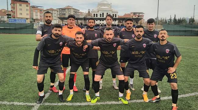 Akçadağspor 'Taşı Attı' Şampiyon Oldu