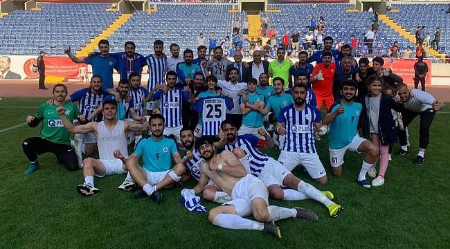 Arguvan Belediyespor 3.Ligde