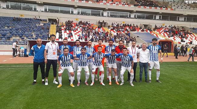 Arguvan Belediyespor Şampi... 2-1