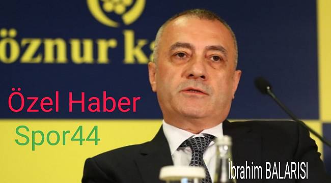 BALARISI, "ADAY DEĞİLİM"