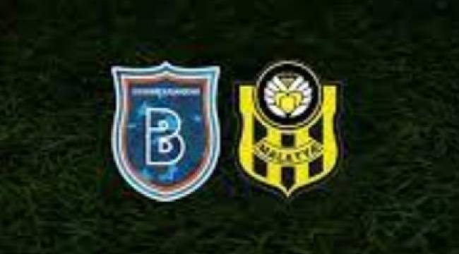 Başakşehir FK -Ö.K Yeni Malatyaspor (20.30)