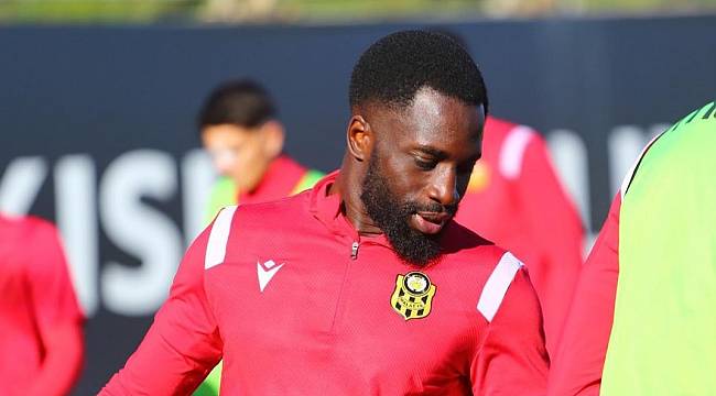 Dicko, "Elimizden Geleni Yapıyoruz"