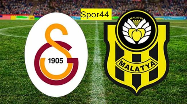 Galatasaray -Ö.K Yeni Malatyaspor (20.30)