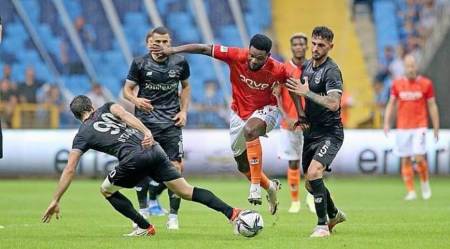 Tetteh'e Süper Lig'den Sürpriz Talip