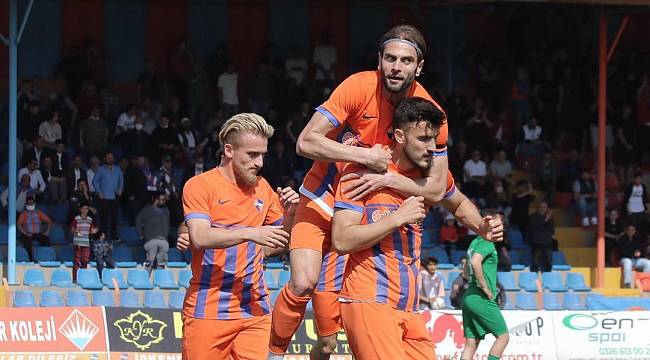 Yeşilyurt Belediyespor'a Büyük Darbe 2-0
