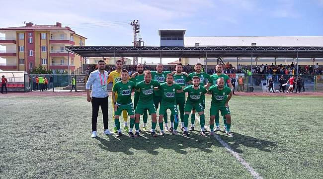 Yeşilyurt Belediyespor Yine Kaçırdı 1-1