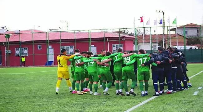 Yeşilyurt Belediyespor Zor Deplasmanda 