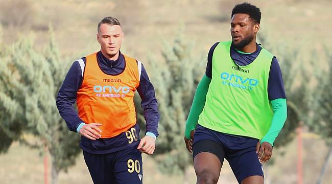 YMS'de Giresunspor Hazırlıkları Başladı 