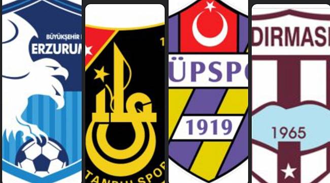 1.Lig Play-off Yarı Final İlk Maçlar Bugün Oynanacak 