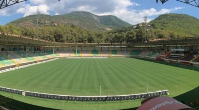 Alanyaspor Maçının 11'i Belli Oldu 